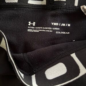 Boys Under Armour Base Layers